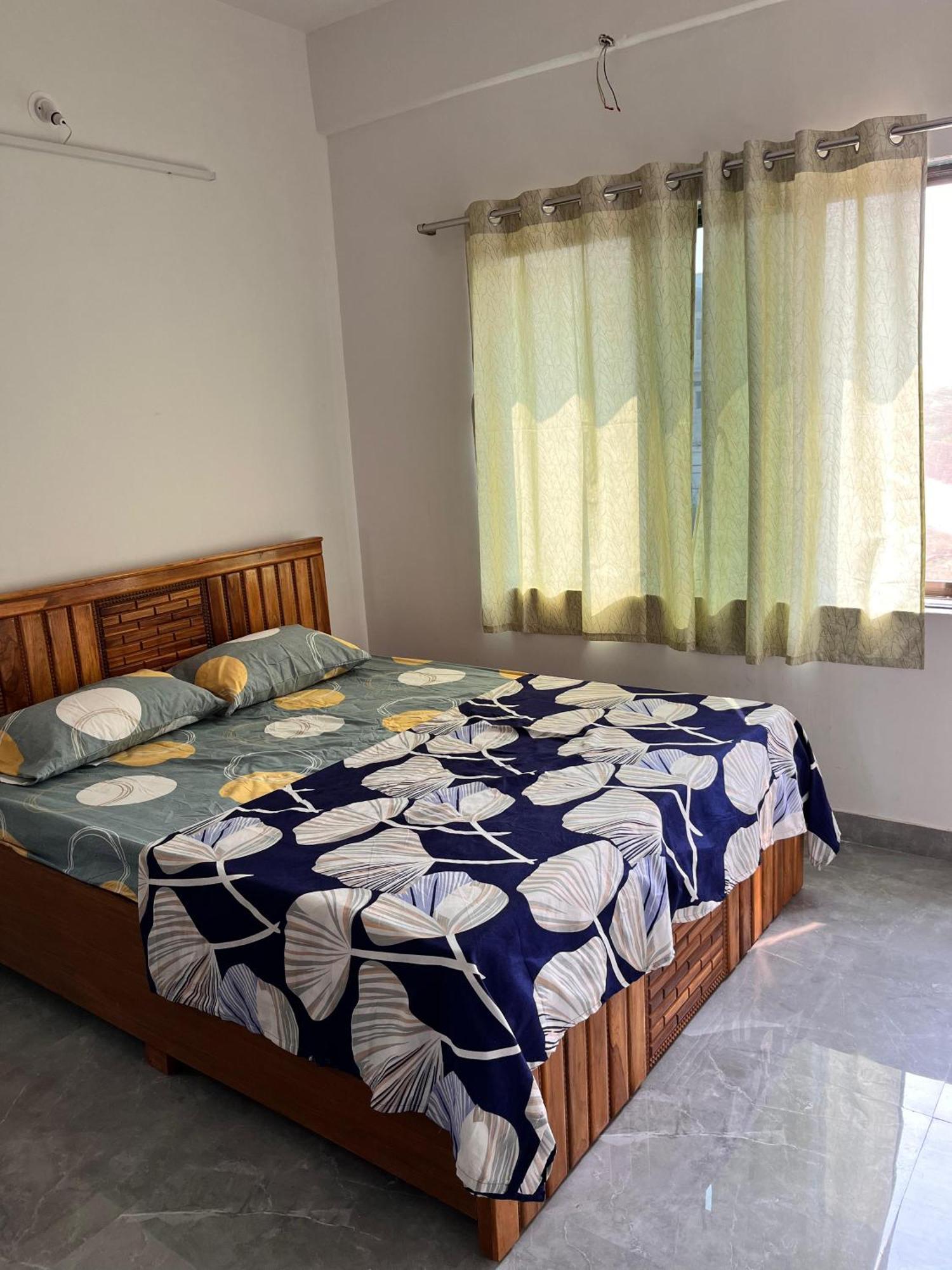 Aashirwad Residency Hotel Alībāg Ngoại thất bức ảnh