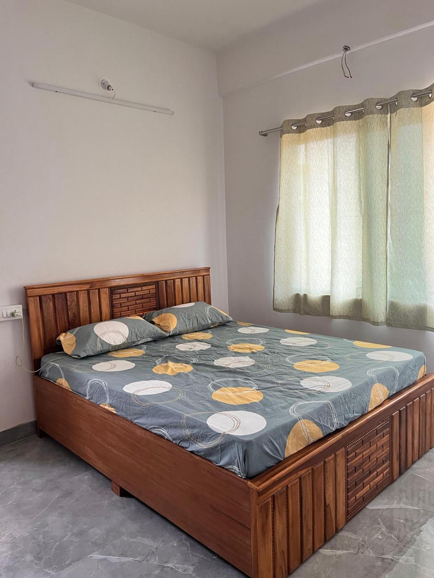 Aashirwad Residency Hotel Alībāg Ngoại thất bức ảnh