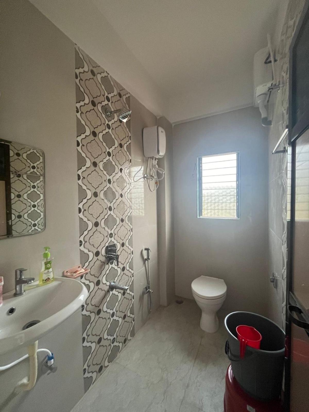 Aashirwad Residency Hotel Alībāg Ngoại thất bức ảnh
