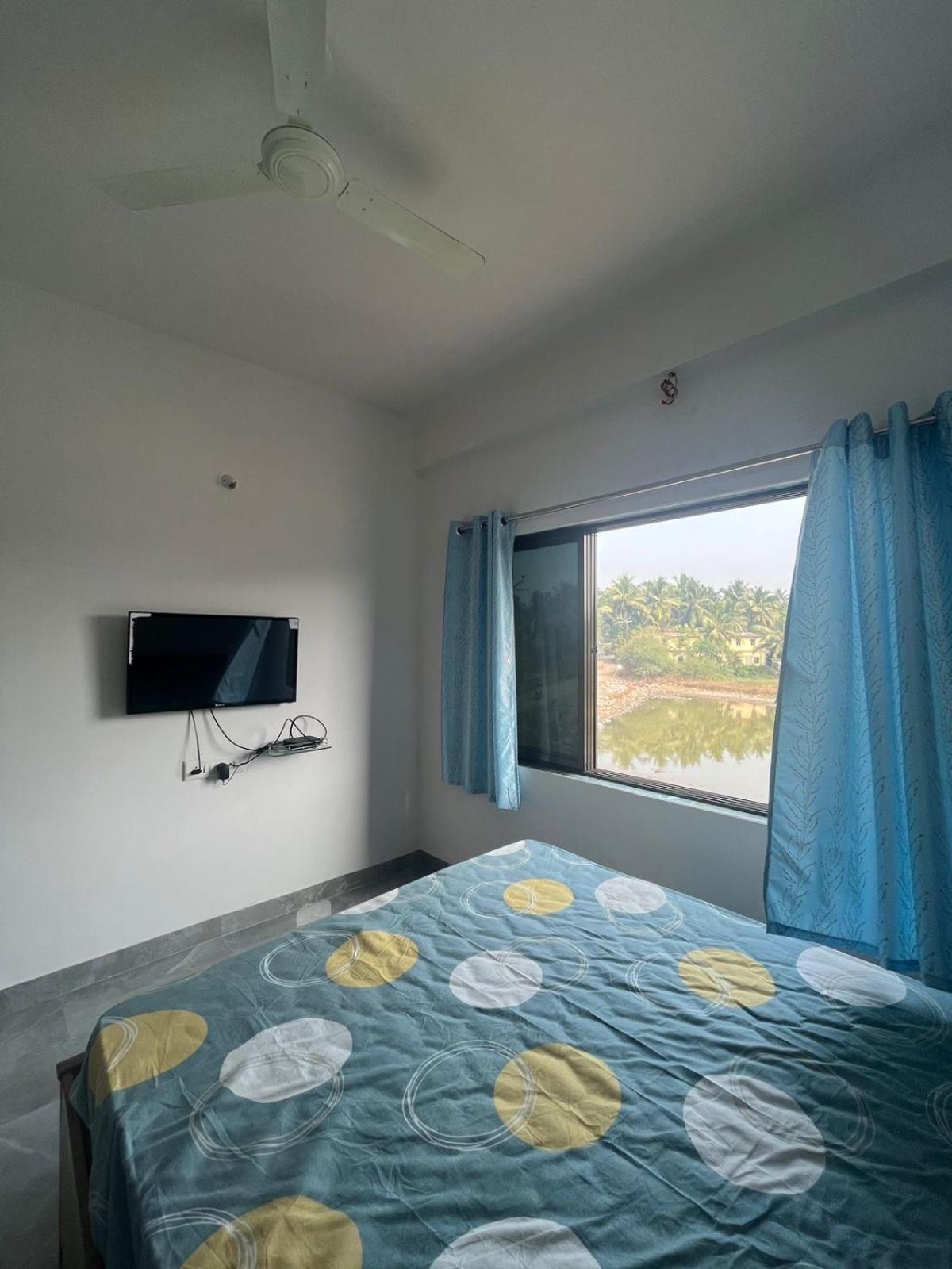 Aashirwad Residency Hotel Alībāg Ngoại thất bức ảnh