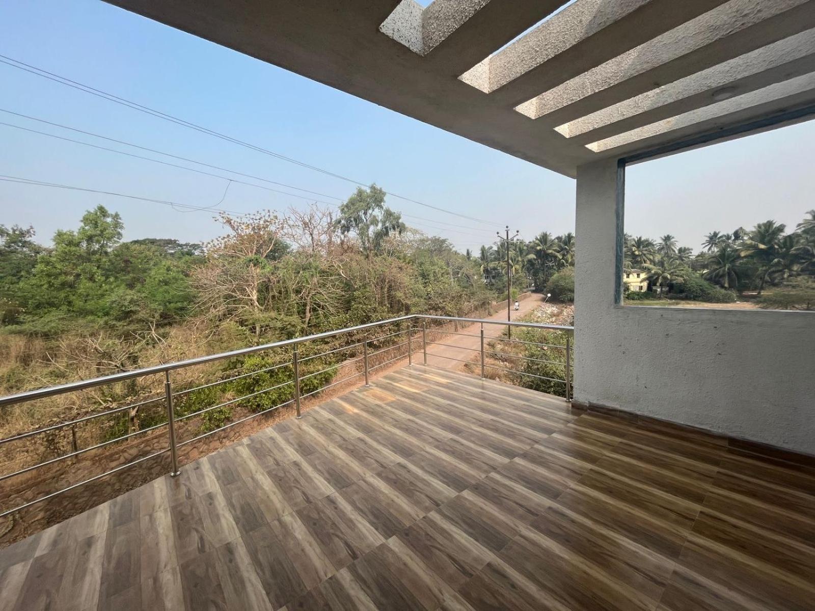 Aashirwad Residency Hotel Alībāg Ngoại thất bức ảnh