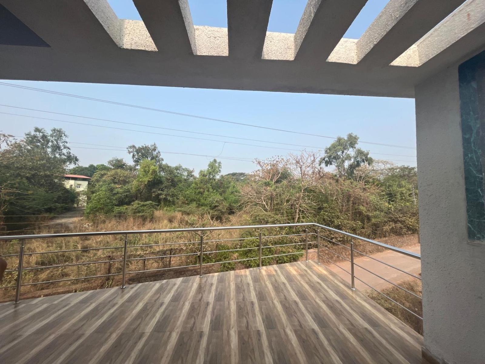 Aashirwad Residency Hotel Alībāg Ngoại thất bức ảnh